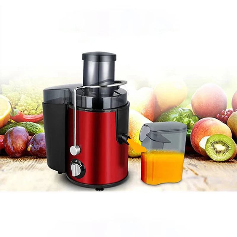 SpinMix 800W Centrifugal Juicer