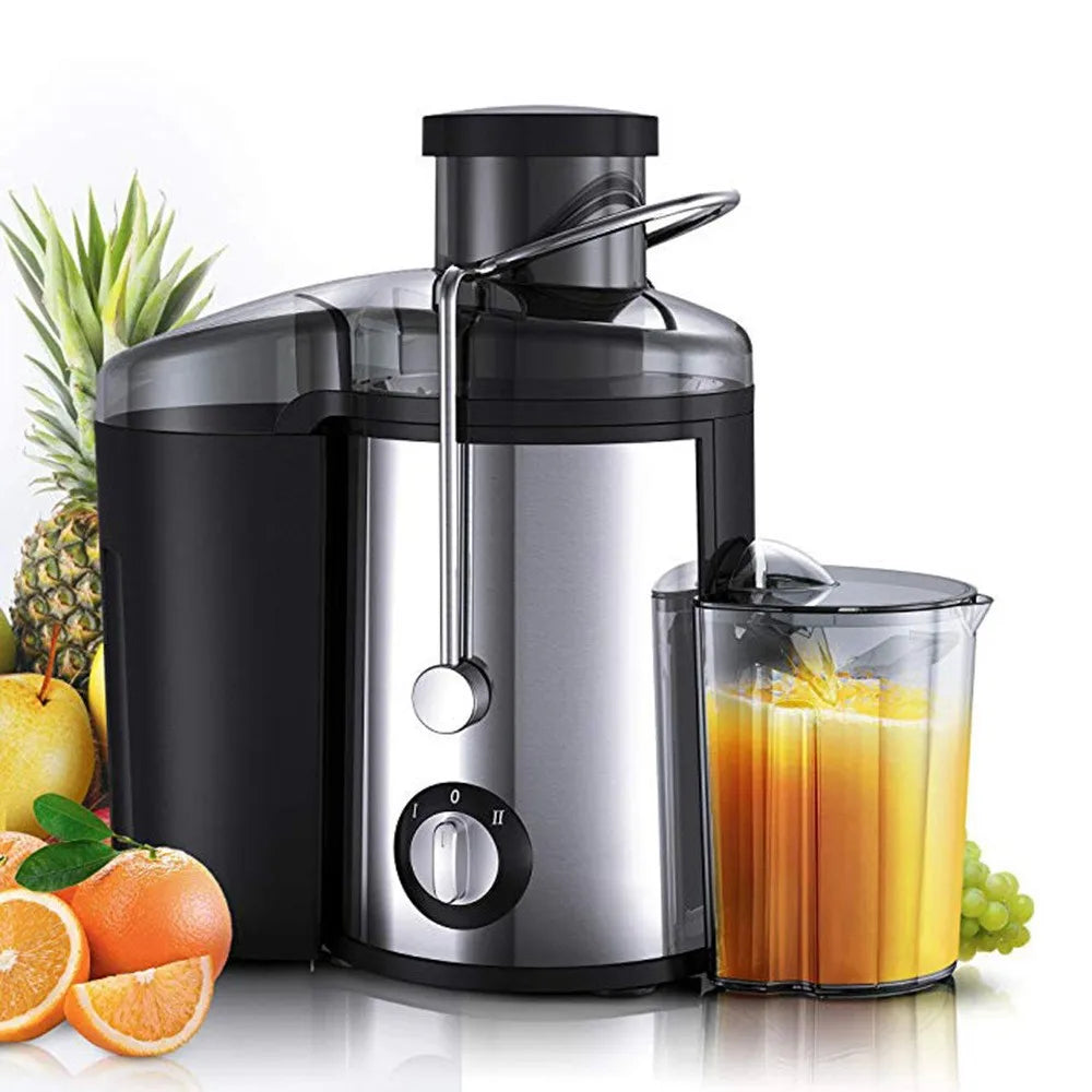 SpinMix 800W Centrifugal Juicer
