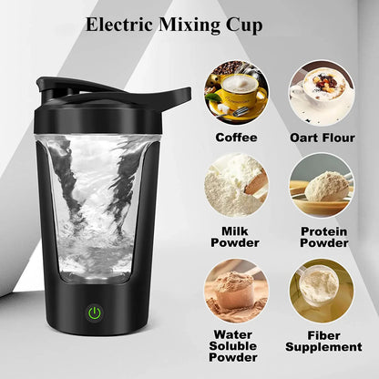 SpinMix Electric Protein Shaker Cup