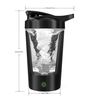 SpinMix Electric Protein Shaker Cup