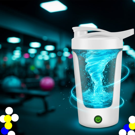SpinMix Electric Protein Shaker Cup