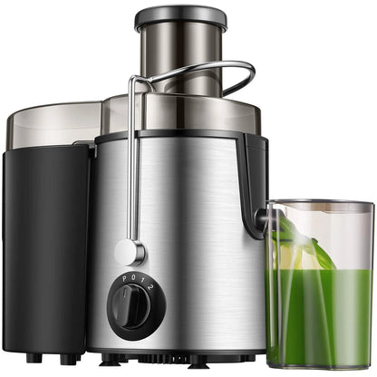 SpinMix 800W Centrifugal Juicer